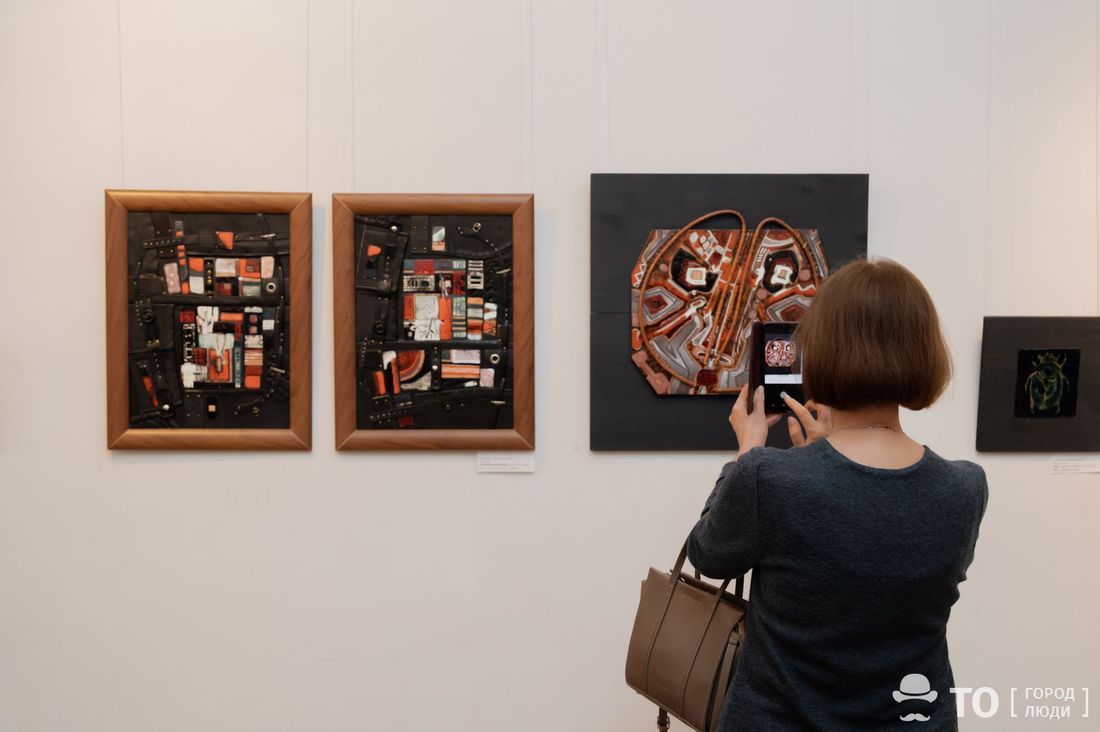 Город, События, Томские новости, куда сходить в томске романтичные выходные свидание в музее интересное что посмотреть афиша Всероссийская выставка «Эмаль России 2.0» открылась в Томске: фоторепортаж