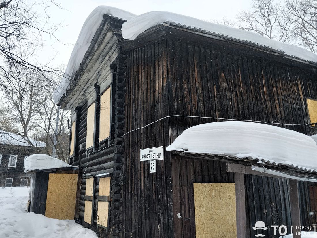 Город, Городское благоустройство, Дом за рубль, Томские новости, томск история дом за рубль новости интересное деревянные дома восстановление Инвестор томского «дома за рубль» на Советской приступит к работам в апреле