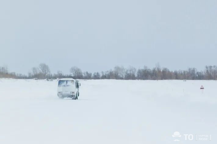 Безопасность, Город, Дороги, Томские новости, интересные новости Томска дороги зимники перекрытия весна тает лед Все ледовые переправы закрыли в Томской области