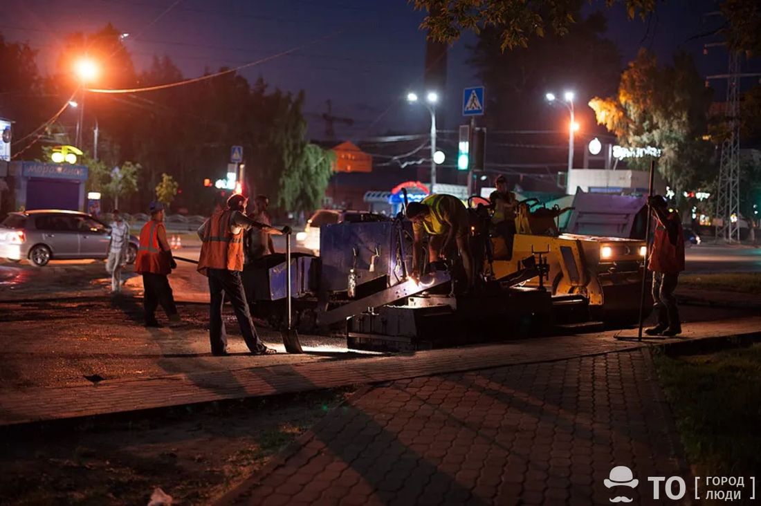 Город, Дороги, Судебные дела, Томские новости, интересные новости Томска подрядчики плохие дороги Томская область намерена взыскать 340 млн рублей с подрядчиков за сорванный ремонт дорог в 2024 году