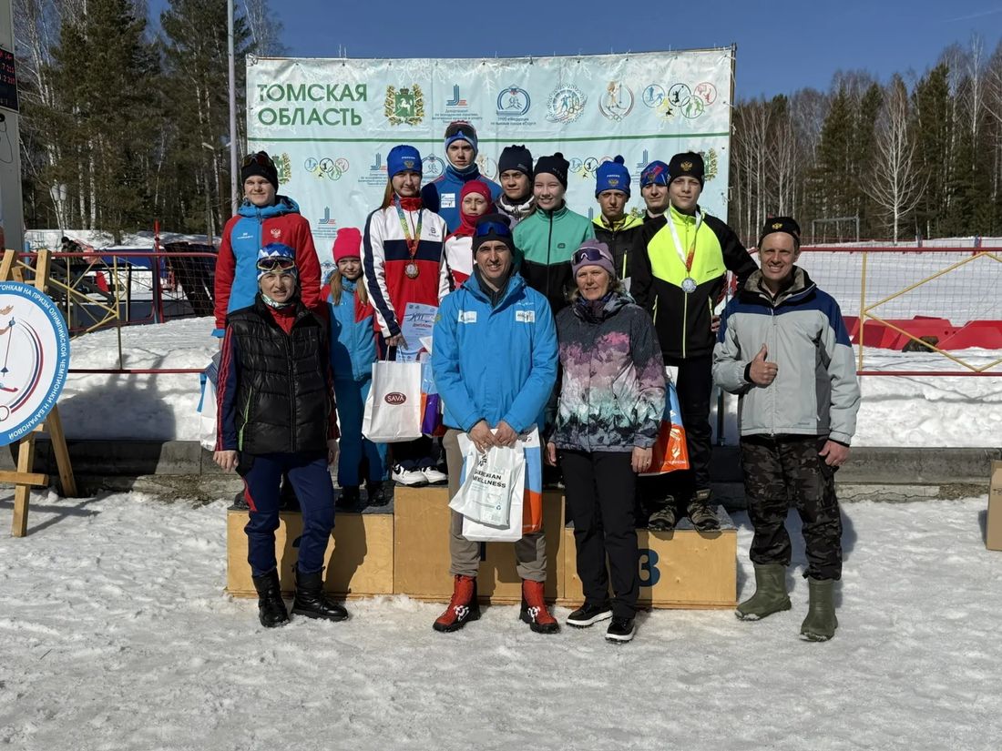 Город, Ростелеком, Томские новости, интересные новости Томска спорт лыжи соренования В Томске «Ростелеком» поддержал региональные соревнования по лыжным гонкам