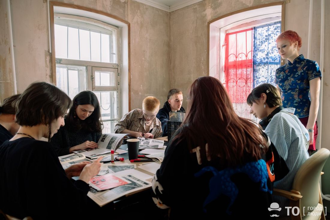 Город, Культура в Томске, Томские новости, Уржатка Уржатка Томск арт-пространство Томск открытие Уржатки современное искусство Томск художники Открытие арт-пространства «Уржатка» в Томске: фоторепортаж