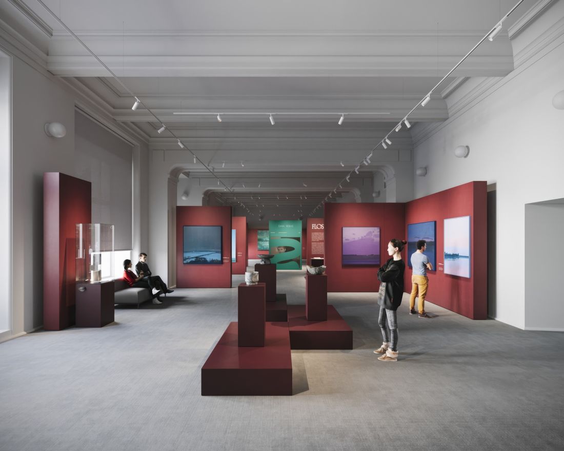 Афиша Томска, Город, Культура в Томске, События, Томские новости, культура интересные новости Томска выставки экспозиции Стала известна дата открытия Томского центра современной культуры в Пассаже Второва