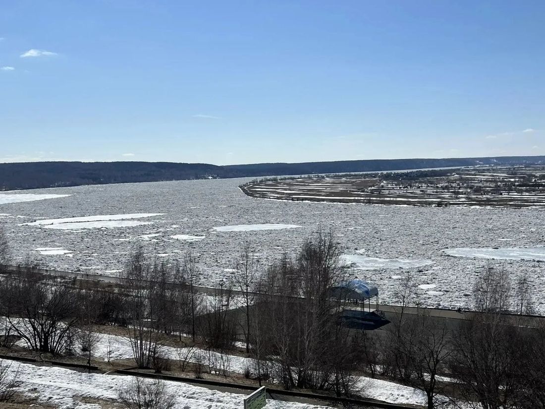 Город, Паводок, Томские новости, власти безопасность река пошла интересные новости Томска В Томске начался ледоход, планируются ледовзрывные работы