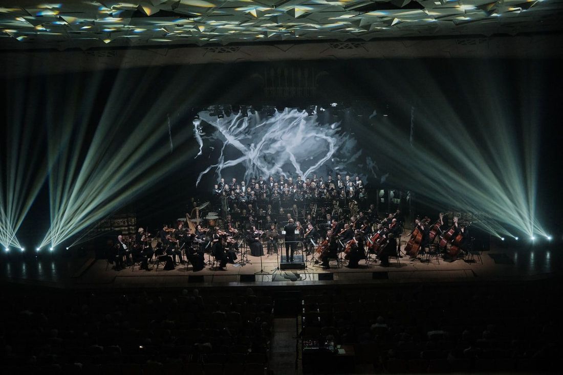 Афиша Томска, Город, Культура в Томске, Томские новости, интересные новости Томска оркестр музыка афиша куда сходить Премьера «Кармины Бураны» пройдет 25 апреля в Томской филармонии