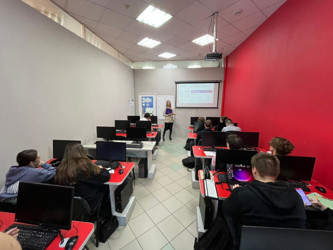 Город, Ростелеком, Томские новости, интересные новости Томска знания образование ИТ «Ростелеком» раскрыл секреты карьерного успеха студентам томского колледжа «Академия ТОП»
