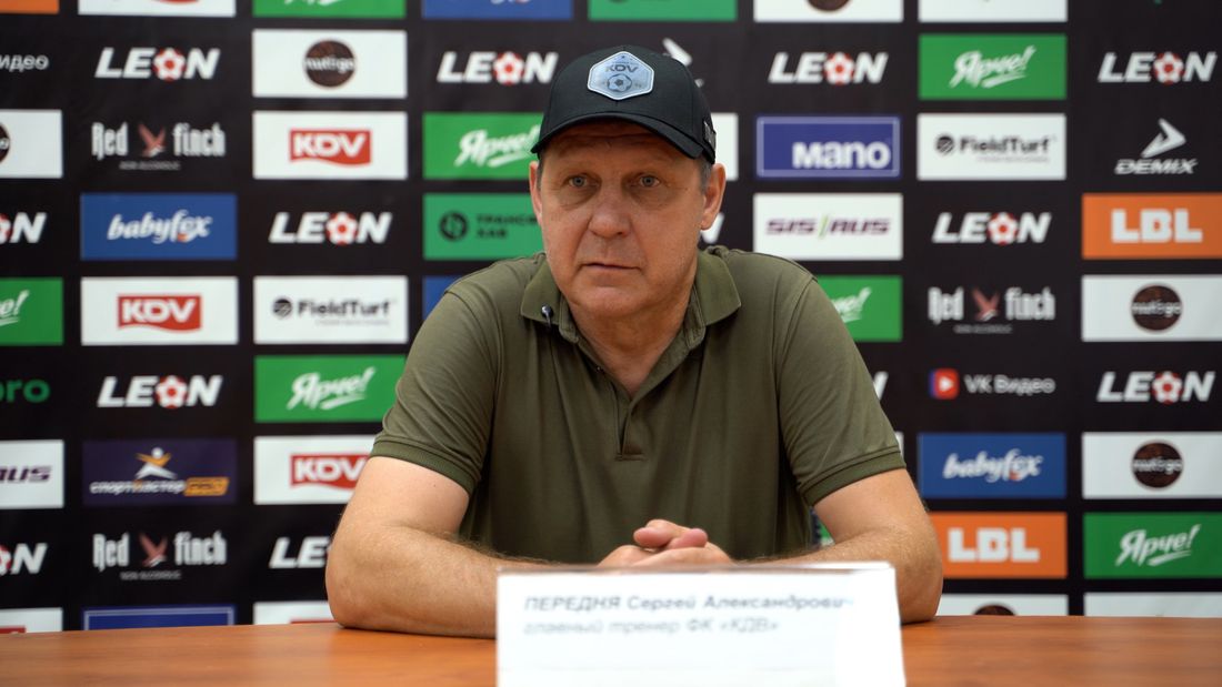 Город, Спорт, Спорт в Томске, Томские новости, Сергей Передня КДВ Томск ФК КДВ Томск Томь Томск тренер Передня возвращение Томск футбол Томск Втора Легендарный для Томска футболист возглавил команду КДВ