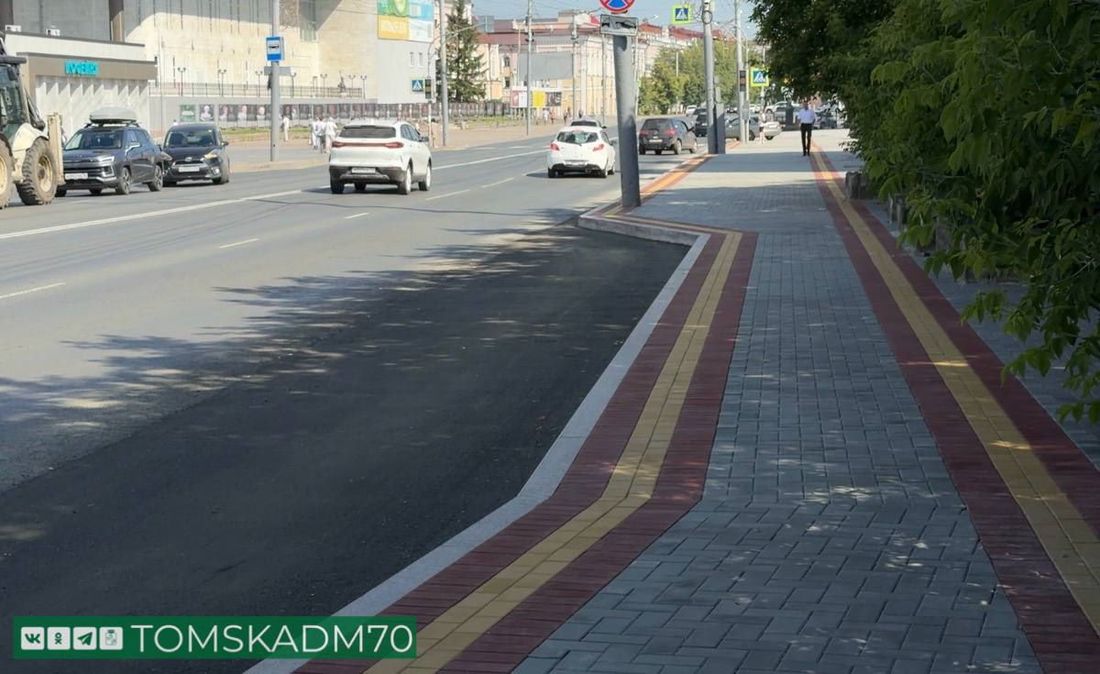 Город, Общественный транспорт, Томские новости, власть мэрия администрация интересные новости Томска транспортная схема проезда В Томске появилась остановка у БКЗ