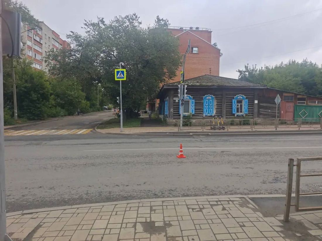 Город, Происшествия, Томские новости, авария ДТП сводка происшествий жесть Томска интересные новости дорожная обстановка Пятилетняя девочка попала под колеса иномарки в Томске