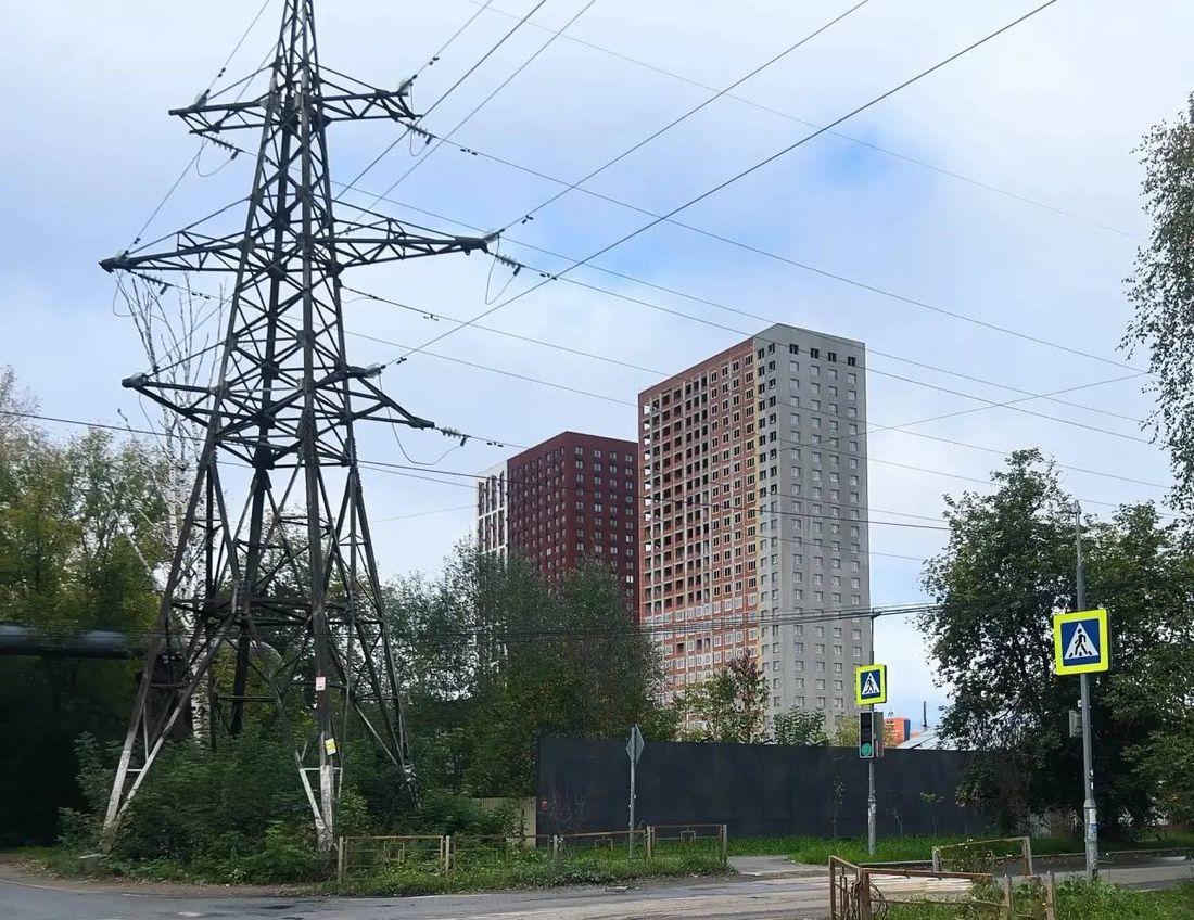 Город, Городское благоустройство, Томские новости, интересные новости Томска застройка благоустройство новые микрорайоны Застройщик приведет в порядок территорию у улиц Водяной и Бердской в Томске