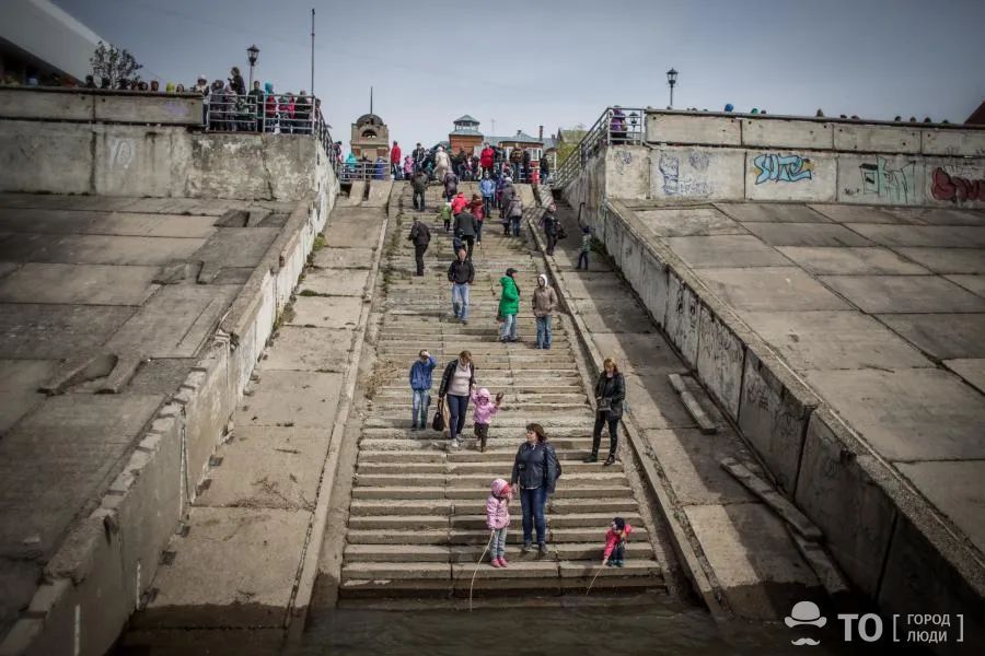 Город, Томские новости, интересные новости Томска торги аукцион имущество Набережную Томи продают за 24,3 млн рублей