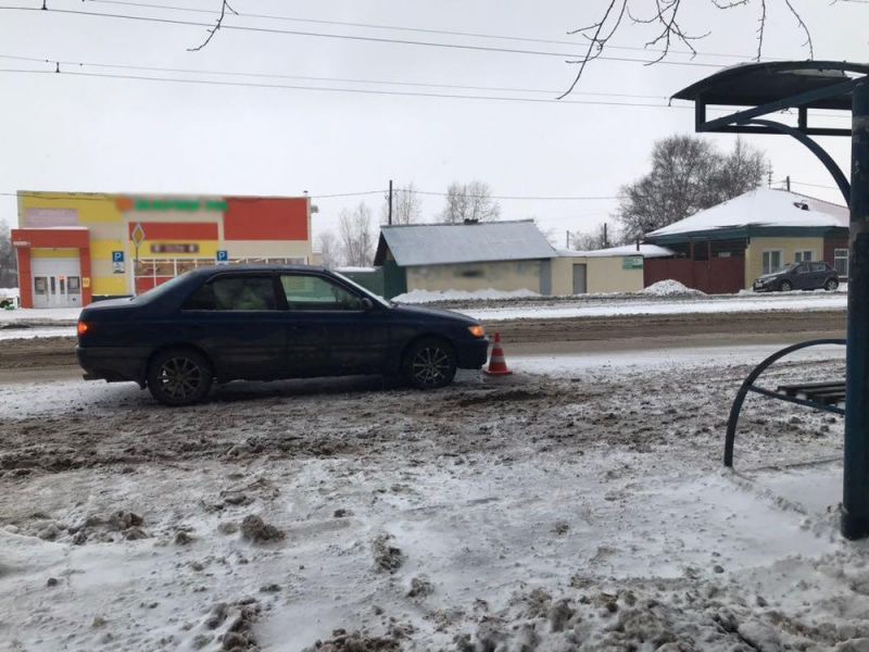 Происшествия, Томские новости, авария ДТП попала под колеса сбили женщину пенсионерку старушку Пожилая женщина попала под колеса иномарки в Томске