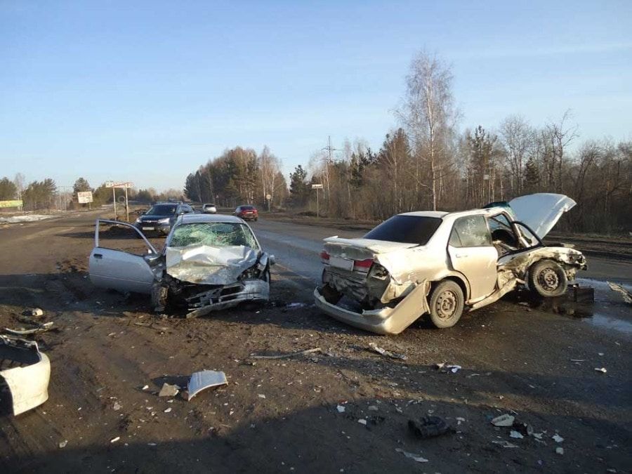 Происшествия, Томские новости, происшествия ДТП смертельное ДТП авария При столкновении двух иномарок в Томске погиб водитель