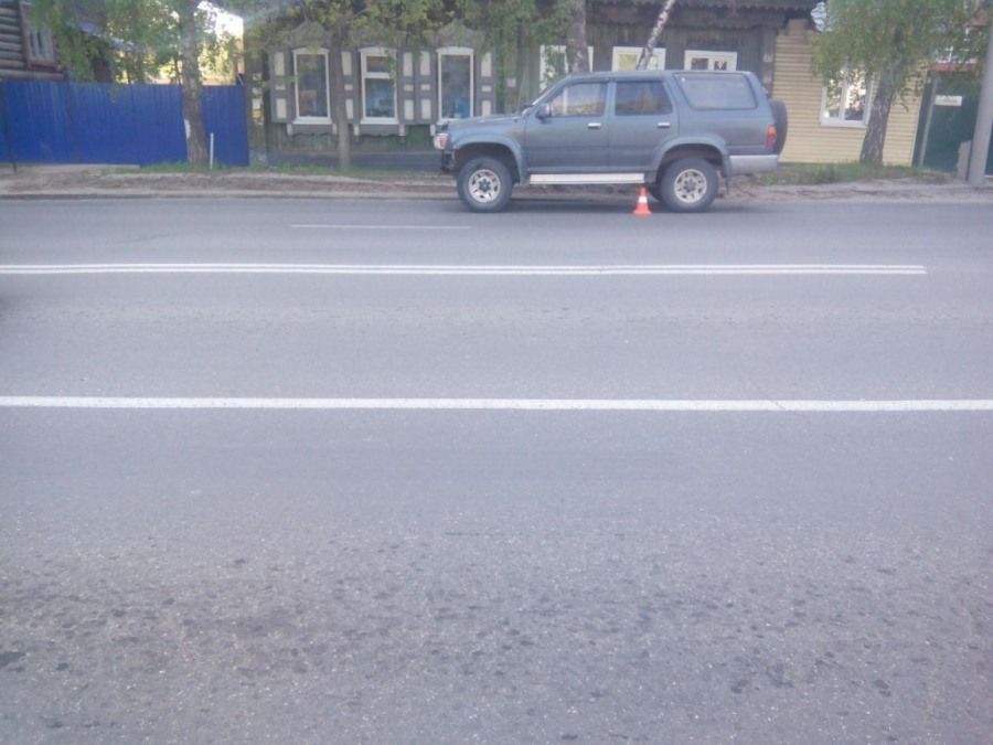 Происшествия, Томские новости, ГИБДД авария дорожная обстановка сбили ребенка пешеход ребенка бросили на дороге Восьмилетний мальчик попал под колеса внедорожника в Томске