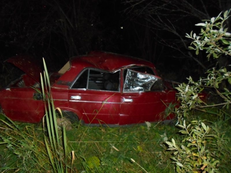 Происшествия, Томские новости, аварий перевернулся опрокинулся покинул место ДТП угнали машину Новомихайловка ВАЗ опрокинулся на трассе под Томском, водитель сбежал