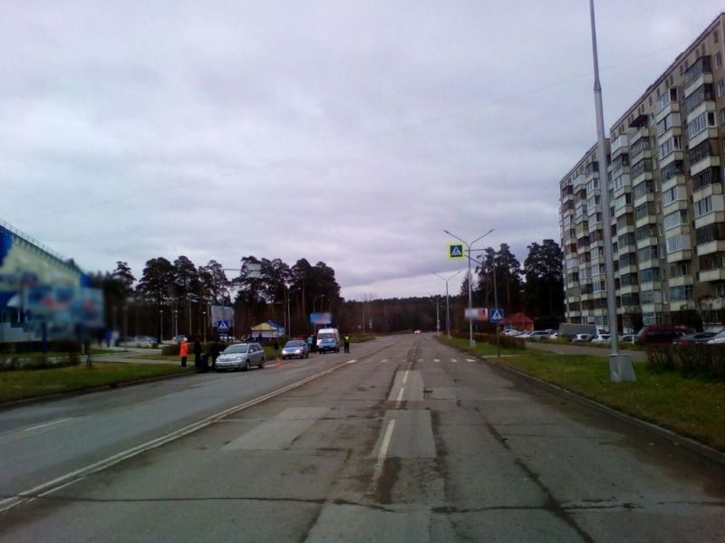 Происшествия, Томские новости, девочки ДТП аввария сбили попали под колеса пострадали дети Северс Калинина пенсионер пожилой за рул Пенсионер на иномарке сбил двух девочек в Северске