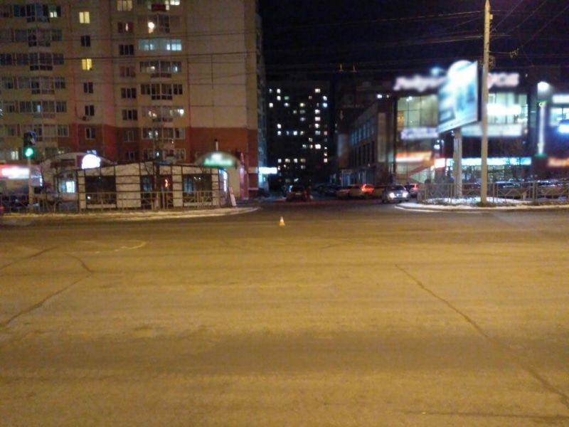 Происшествия, Томские новости, пешеход сбили бабку пожилая женщина пенсионер Иномарка сбила 87-летнюю женщину, переходившую дорогу вне перехода в Томске