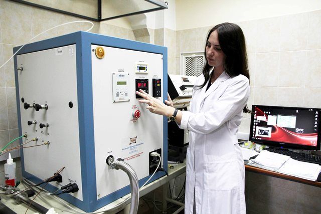 Образование и наука, Томские новости, 3D принтер печать ТПУ образование металл Томские ученые разрабатывают технологию 3D-печати из титана