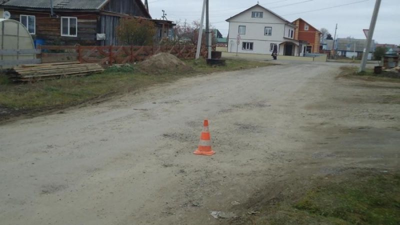 Происшествия, Томские новости, авария ДТП сбили Лексус Lexus В Томской области Lexus сбил пешехода и скрылся