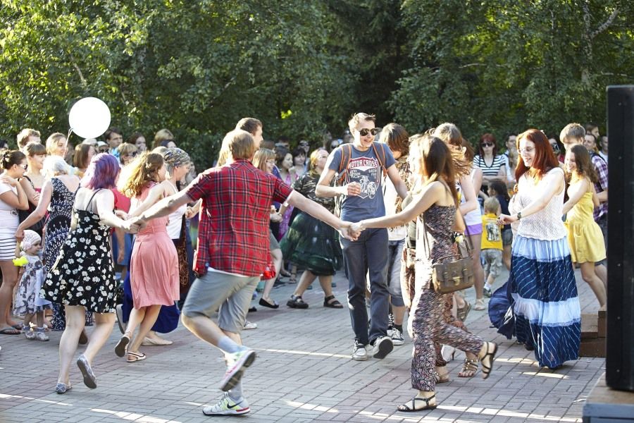 Культура в Томске, Отдых, Томские новости, фестиваль искусство этника песни пляски Томский «Аманифест» переедет на Белое озеро