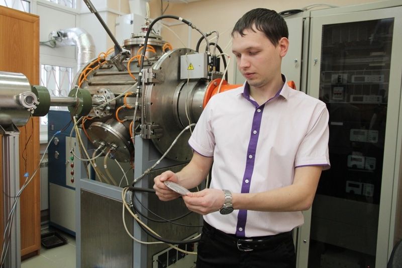 Образование и наука, Томские новости, Томский политехнический университет твэл ядерный реактор ТПУ Томские ученые разрабатывают покрытия, которые помогут предотвратить аварии на ядерных реакторах