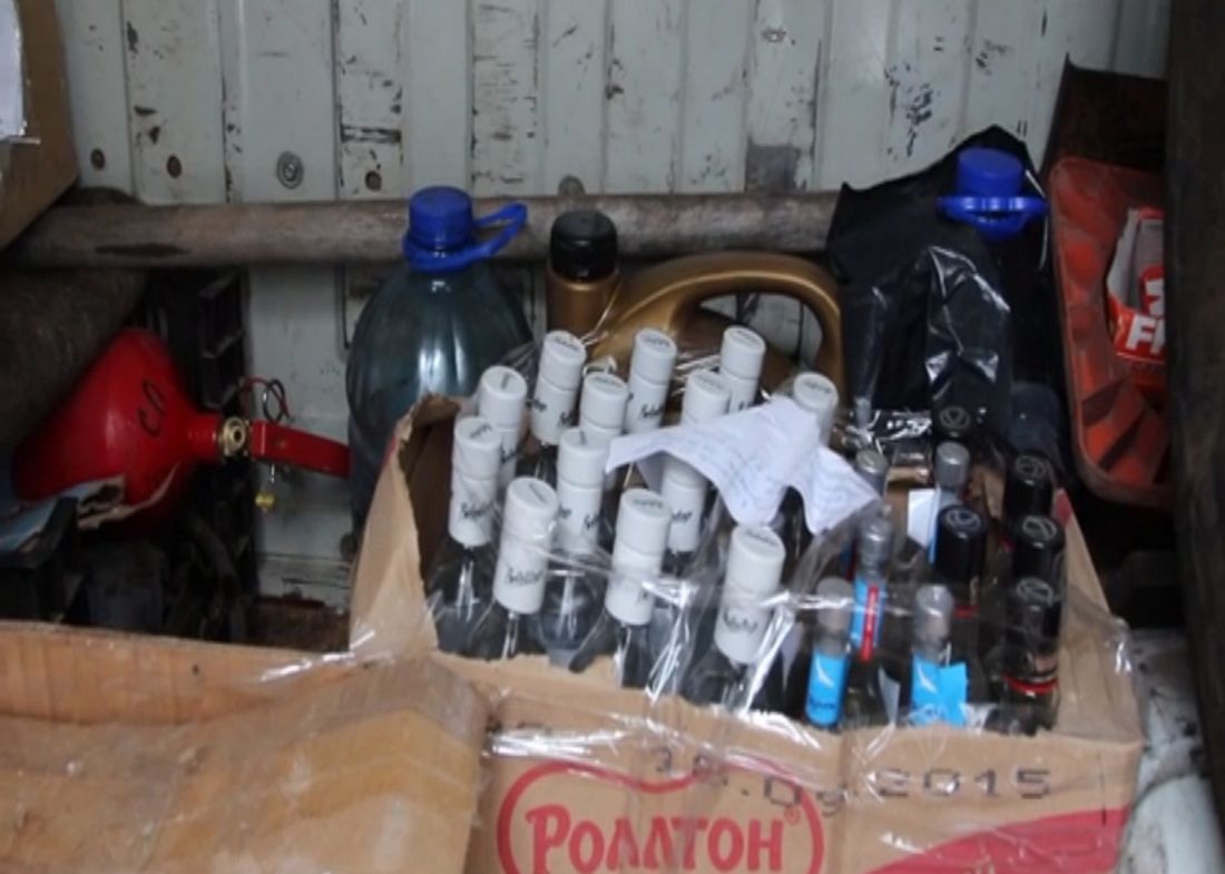 Томские новости, алкоголь рейды продажа без лицензии Томские приставы арестовали более тысячи бутылок алкоголя