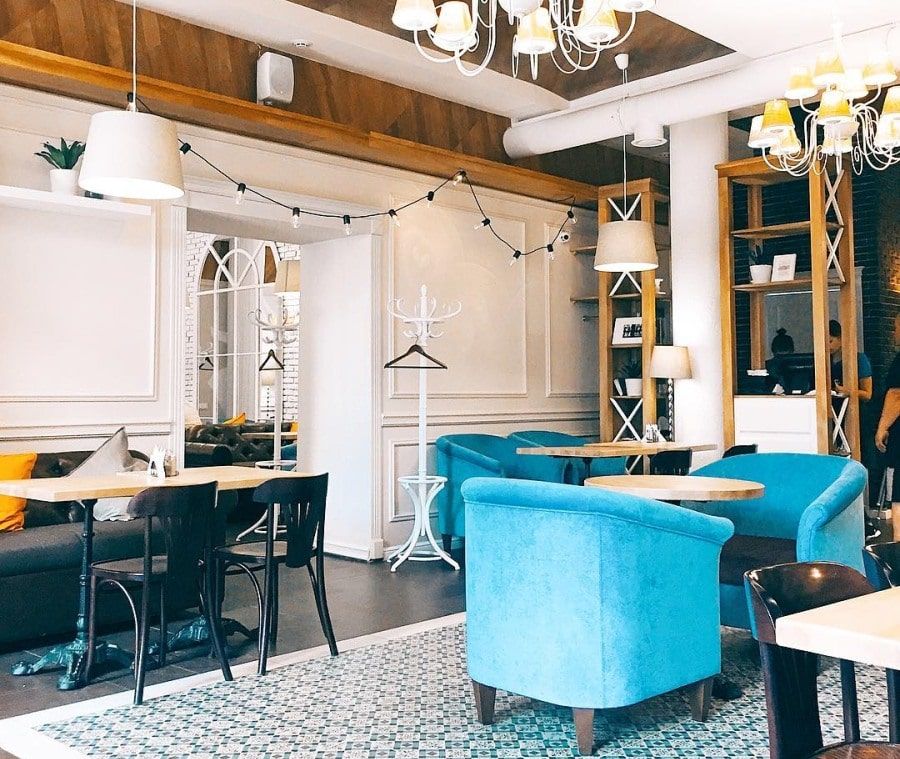 Еда, Томские новости, кафе еда где поесть новые заведения Вместо пекарни «Поль Бейкери» в Томске заработало новое заведение