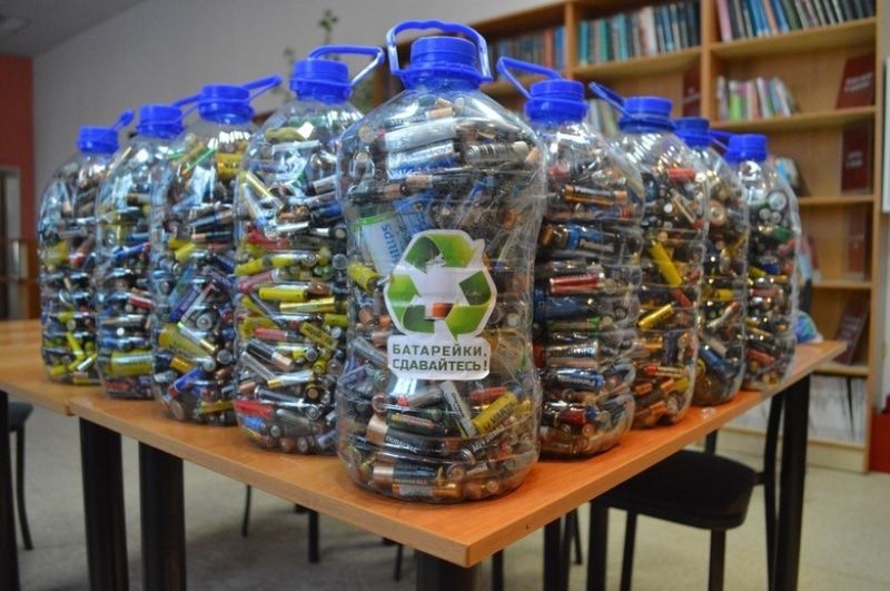 Томские новости, батарейки сдавайтесь ТПУ сдать батарейки выкинуть батарейки Томичи смогут сдать старые батарейки в ТПУ