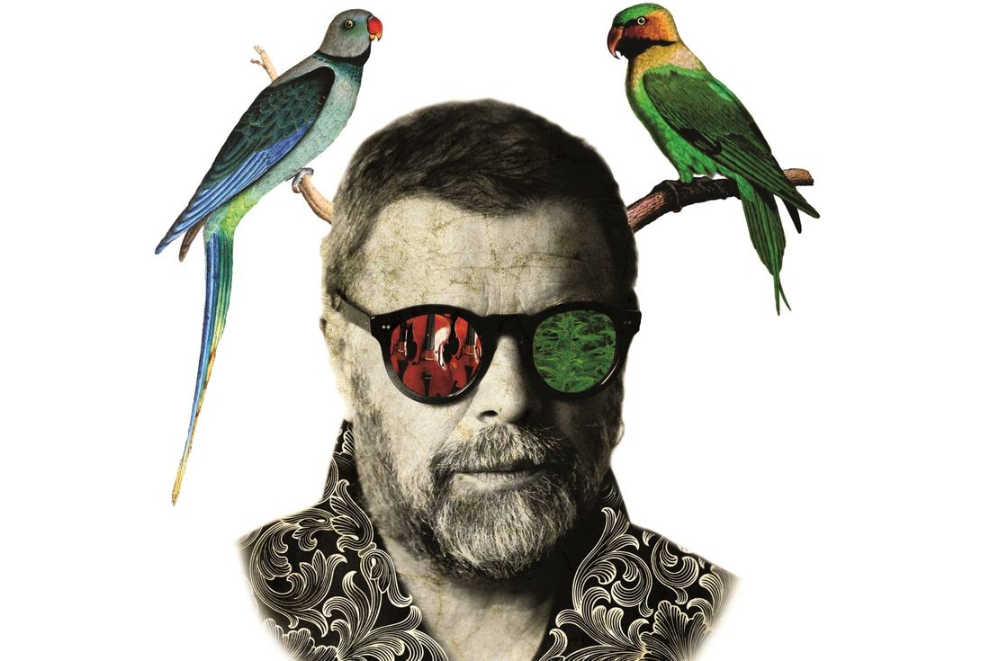 Культура в Томске, Томские новости, Концерт БГ Аквариум в Томске симфонический оркестр «Аквариум» впервые выступит в Томске с симфоническим оркестром