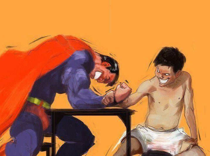 Тест недели, Томские новости, тест суперсила Тест. Суперсила в тебе