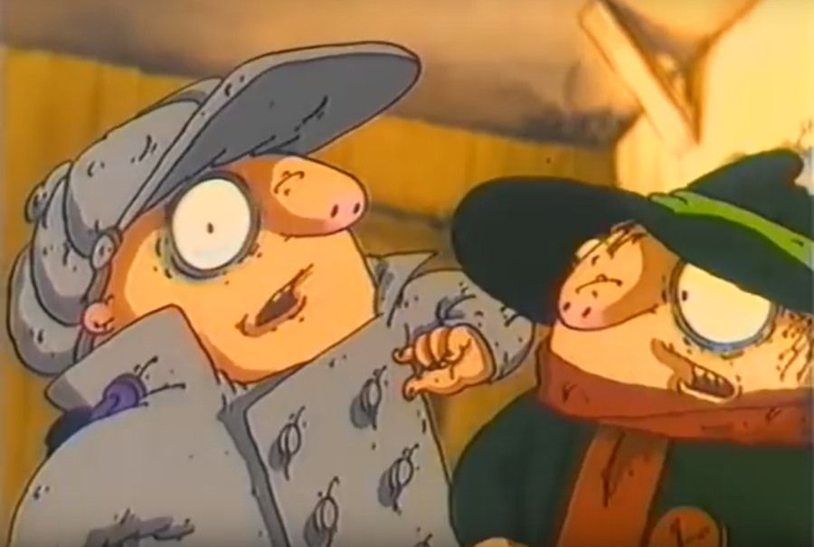 Тест недели, Томские новости, тест детектив Тест. Детектив внутри