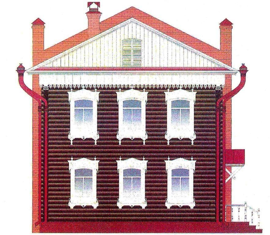 Деревянная архитектура, Дом за рубль, Томские новости, аренда дома за рубль арендовали деревянная архитектура Томска деревянное зодчество историческое насл Еще один деревянный дом Томска передали в аренду «за 1 рубль»