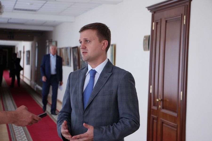 Выборы, Томские новости, Диденко губернаторы выборы региональные выборы Депутат Госдумы Диденко подал документы для регистрации кандидатом в губернаторы Томской области