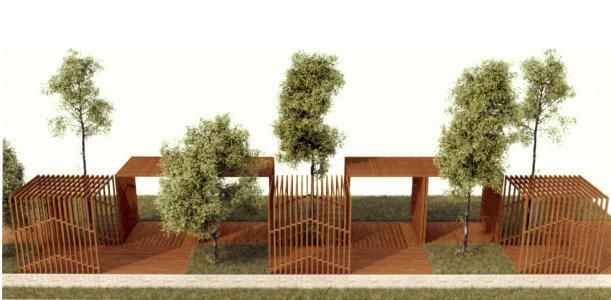 Город, Городское благоустройство, Томские новости, творческие люди общественное пространство улица Дизайнеров благоустройство В Томске обустроят пространство для творческих людей