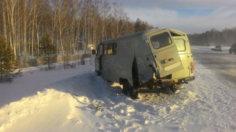 Происшествия, Томские новости, происшествие ДТП Томск Колпашево труп ока умер Водитель «Оки» погиб при столкновении с УАЗом на трассе Томск - Колпашево