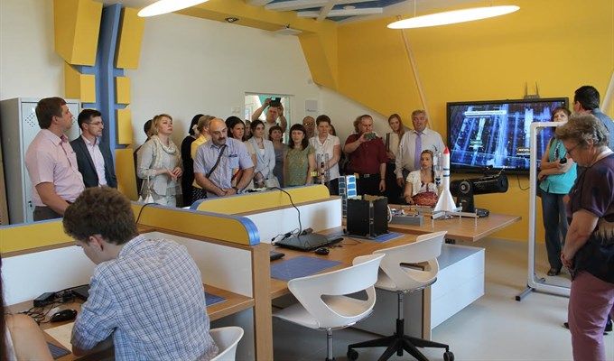 ЗД ТО, Образование и наука, Томские новости, дума кванторум образование дети До конца года в Томске появится региональный модельный центр допобразования для детей