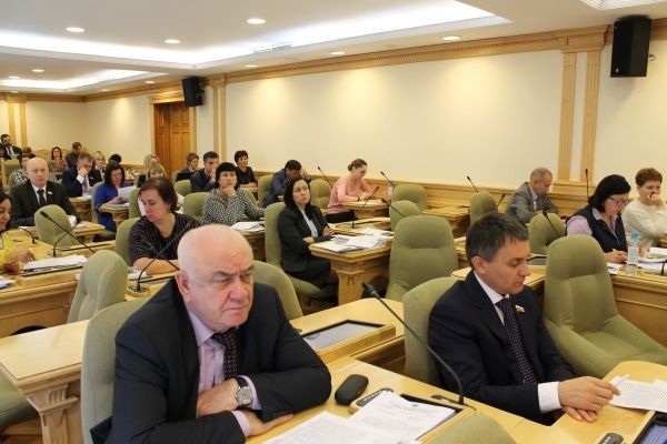 ЗД ТО, Томские новости, инвалиды облдума законопроект депутаты работа для инвалидлов Депутаты томской облдумы одобрили закон, расширяющий возможности трудоустройства инвалидов