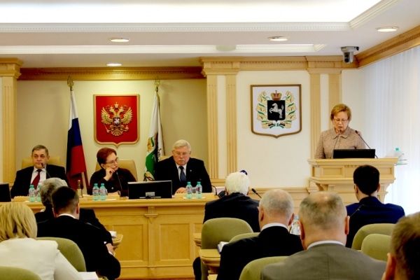 ЗД ТО, Томские новости, омбудсмен демография Законодательная Дума Томской области В Томской области по-прежнему сохраняется положительная демография — омбудсмен