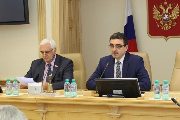 ЗД ТО, Томские новости, комиссия дума Томской области Эдуард Галажинский Окончательно сформированные комиссии томской облдумы приступили к работе