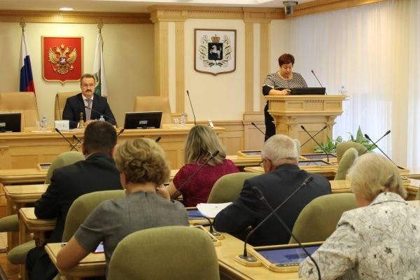 ЗД ТО, Томские новости, дума облдума ЗД ТО депутаты скорая помощь Депутаты томской облдумы рассмотрели программу развития скорой помощи в регионе