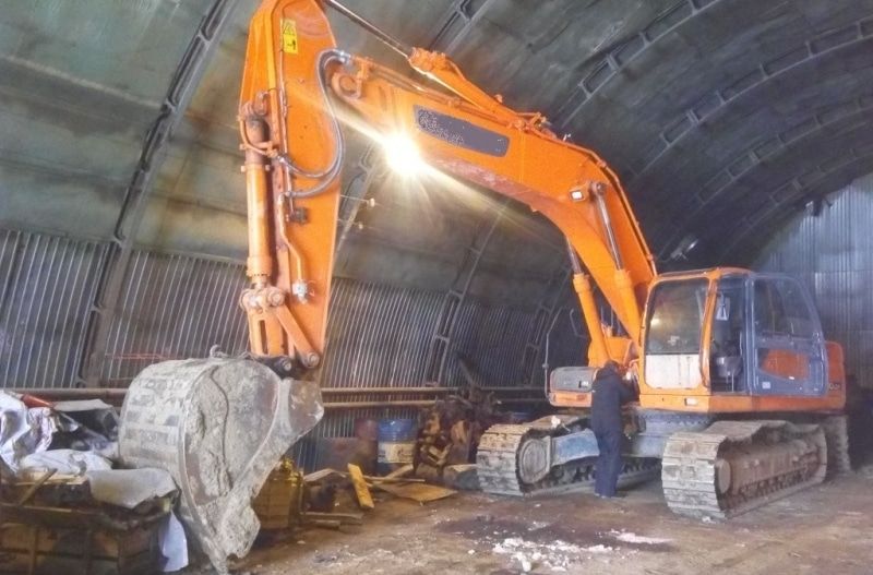 Криминал, Происшествия, Томские новости, кража украли криминал экскаватор Каргасок На севере Томской области со стройки украли экскаватор