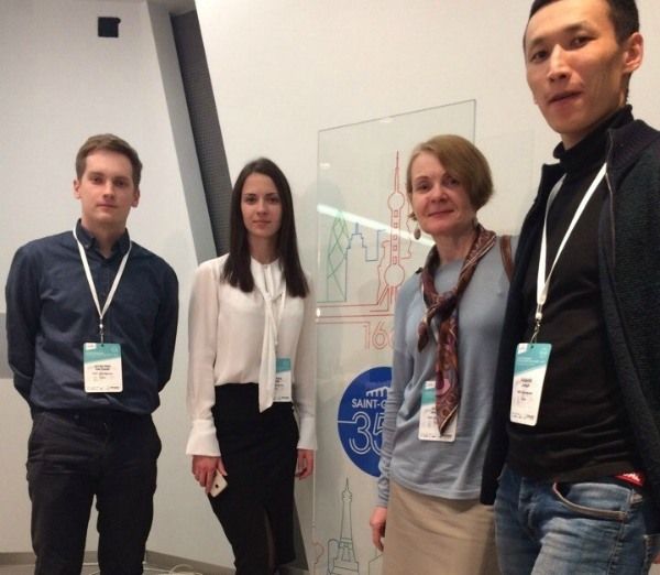 Образование и наука, Томские новости, конкурс ТГАСУ Томские студенты-архитекторы представят Россию на международном конкурсе в Мадриде