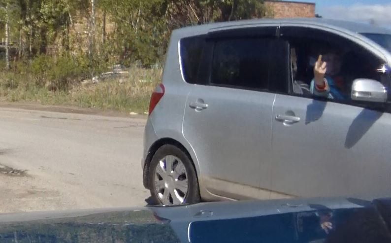 Происшествия, Томские новости, Северск мусор бросила нашли поймали Полицейские нашли северчанку, не убравшую за собой мусорный пакет