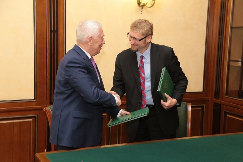 Образование и наука, Томские новости, ТПУ университет франция Франш-Конте сотрудничество Томский политех и французский университет Франш-Конте договорились о сотрудничестве