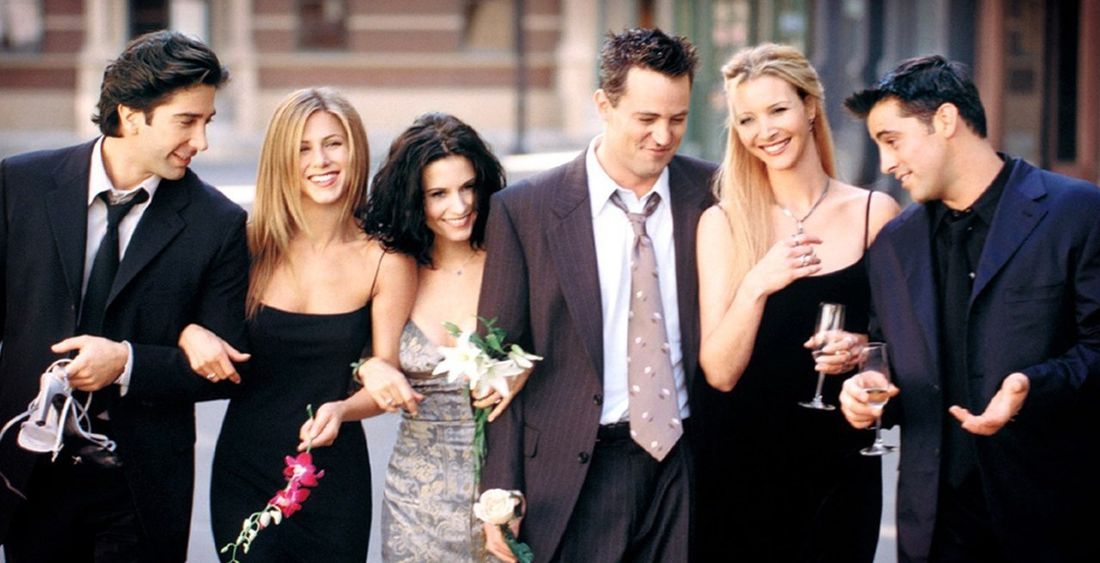 Тест недели, Томские новости, Друзья сериал друзья Friends тест Тест. Кто ты из друзей