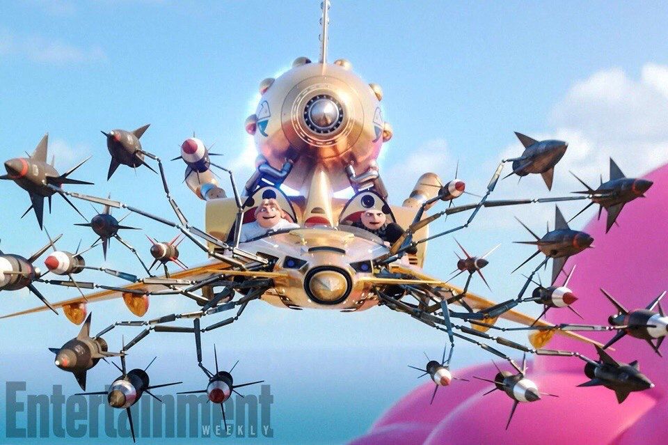 Томские новости, Киномир кино гадкий я премьера Миньоны возвращаются на томские экраны