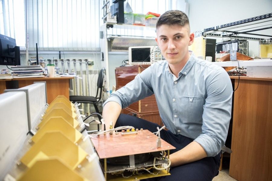 Образование и наука, Томские новости, ученые образование и наука радар дороги Томские ученые научат георадар в реальном времени анализировать качество дорог