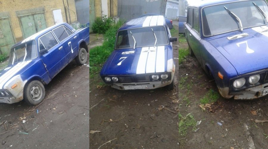 Криминал, Происшествия, Томские новости, авария гонки погоня преследование В томском селе пьяный водитель пытался скрыться от полиции, но «потерял» колесо (ВИДЕО)