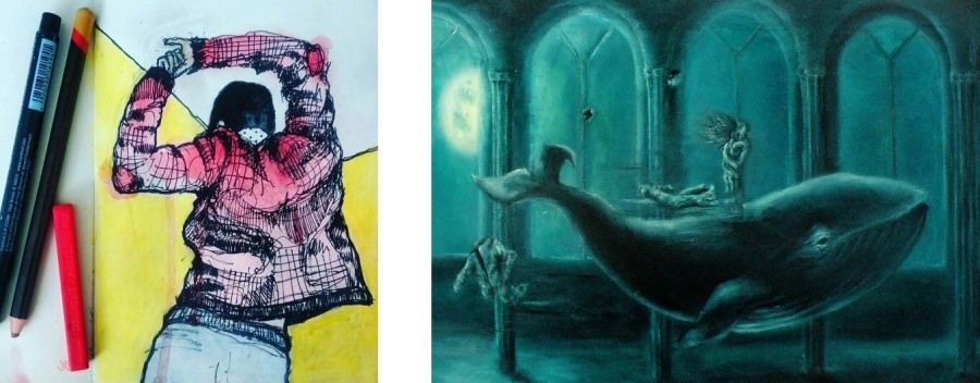 Культура в Томске, Томские новости, выставка ГЦСИ Сибирский филиал государственного центра современного искусства Окна Независимых покажут томичам работы Ольги Ботевой и Анастасии Блиновой