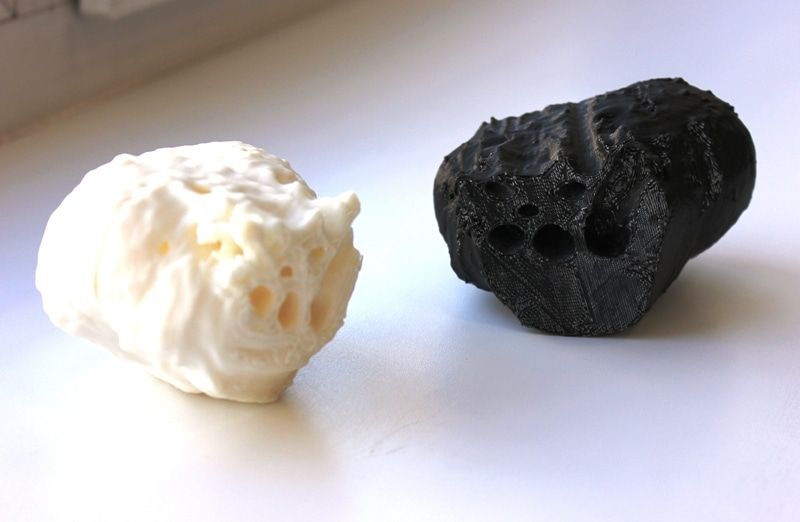 Образование и наука, Томские новости, политех сердце модель ученые Томские ученые создают 3D-модели сердца для планирования операций